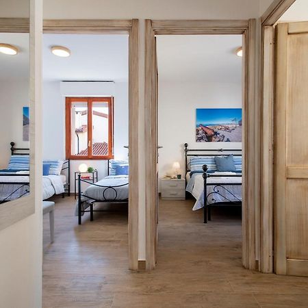Pufferfish Apartment With Private Terrace Alghero Buitenkant foto