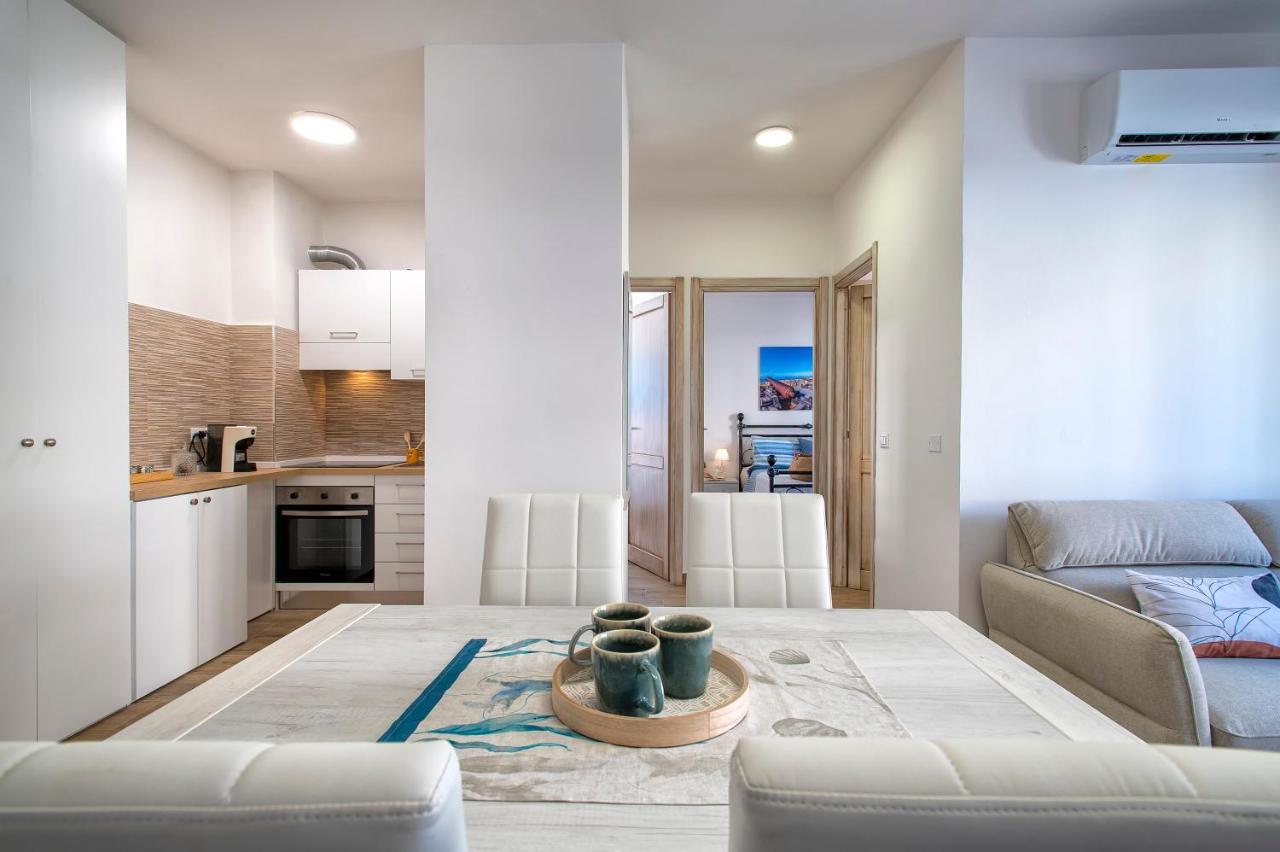 Pufferfish Apartment With Private Terrace Alghero Buitenkant foto