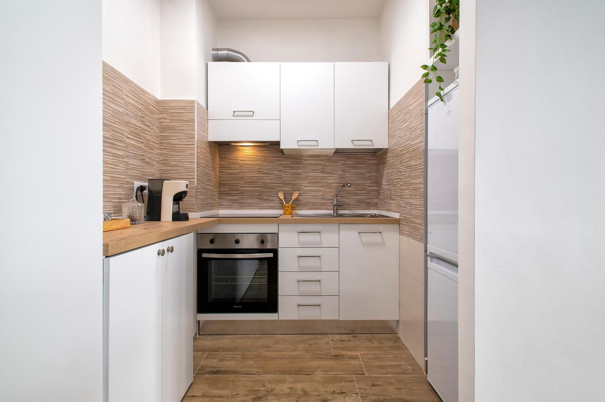 Pufferfish Apartment With Private Terrace Alghero Buitenkant foto