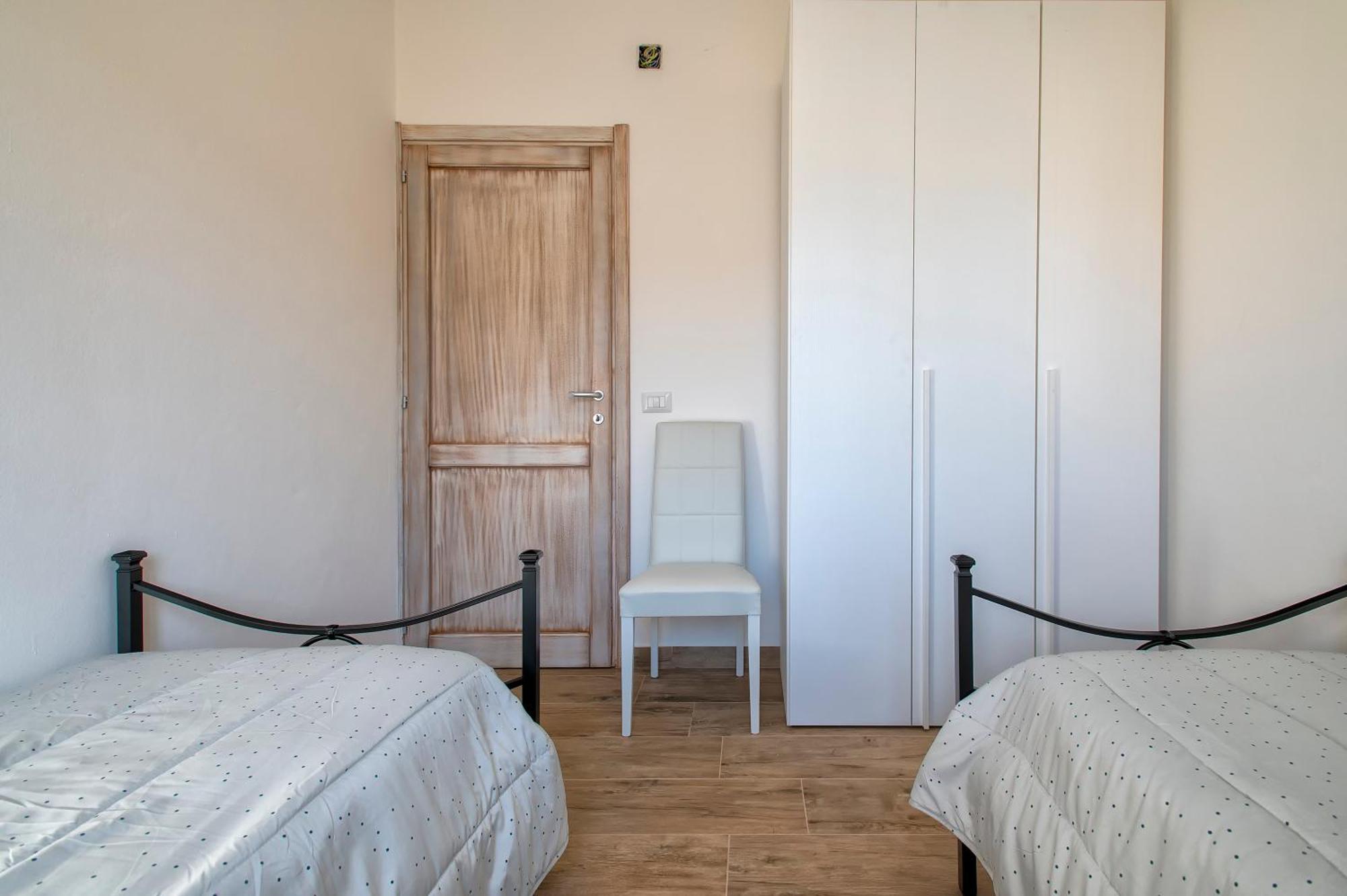 Pufferfish Apartment With Private Terrace Alghero Buitenkant foto