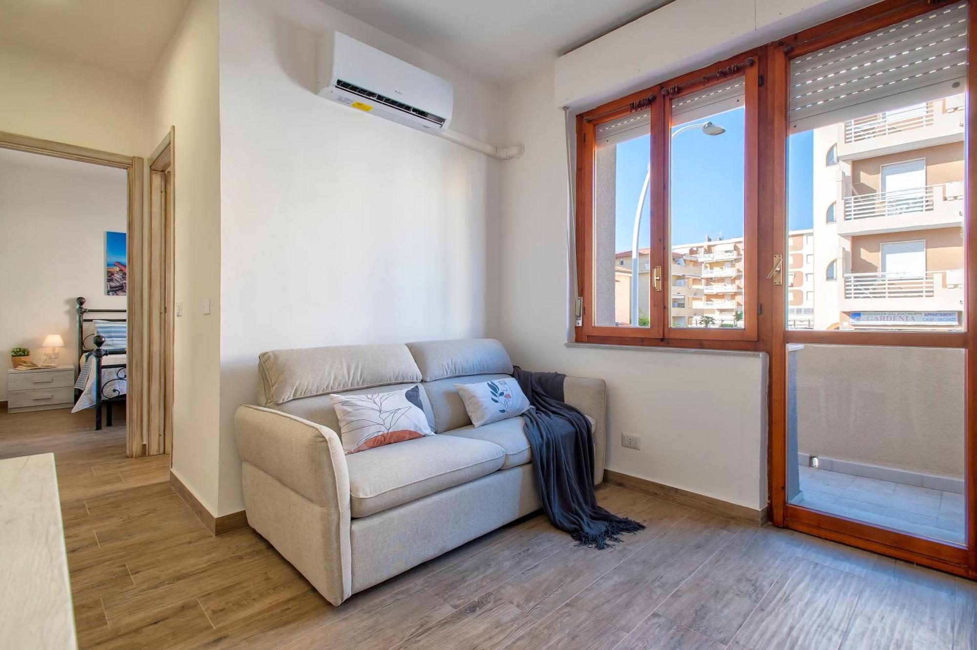 Pufferfish Apartment With Private Terrace Alghero Buitenkant foto