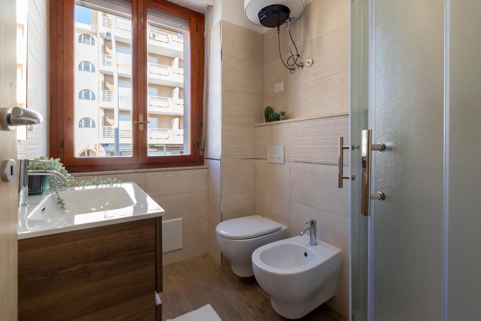 Pufferfish Apartment With Private Terrace Alghero Buitenkant foto