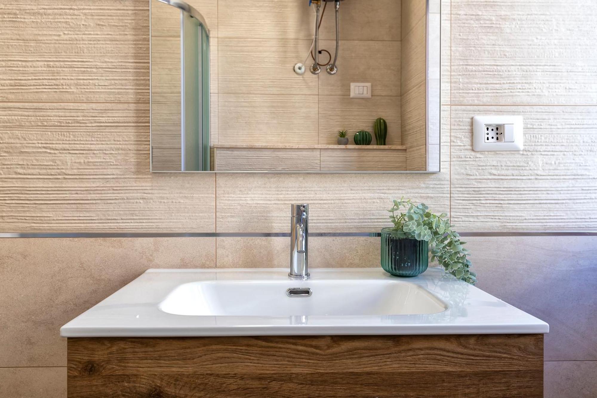 Pufferfish Apartment With Private Terrace Alghero Buitenkant foto
