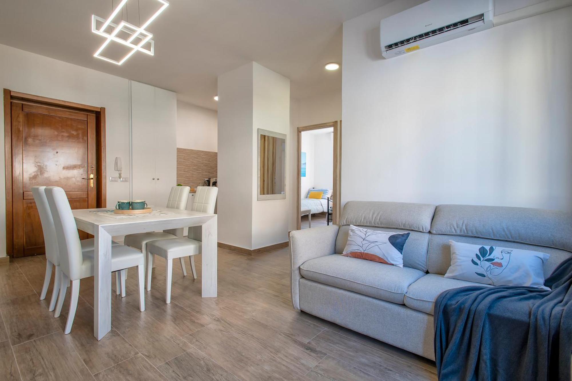 Pufferfish Apartment With Private Terrace Alghero Buitenkant foto